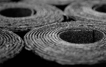 Hardwick Green bitumen roof disadvantages