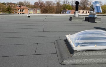 benefits of Hardwick Green flat roofing
