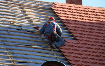 roof tiles Hardwick Green, Worcestershire